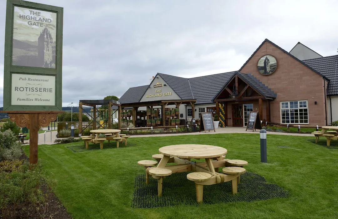Highland Gate, Stirling By Marston'S Inns-1