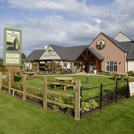 Highland Gate, Stirling By Marston'S Inns-2