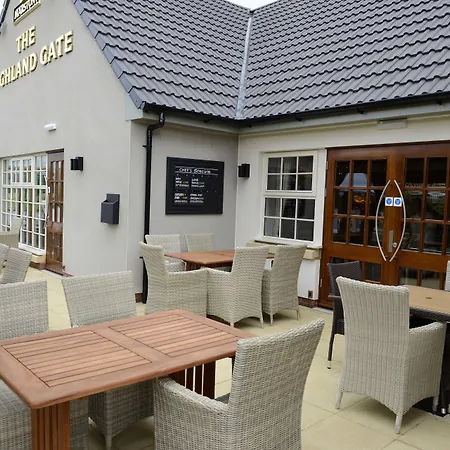 Highland Gate, Stirling By Marston'S Inns-3